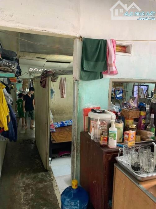 CHÍNH CHỦ 1 ĐỜI - DIỆN TÍCH KHỦNG - NHÀ CŨ – QUANG TRUNG P10 – 146M2 – 12 TỶ - 1