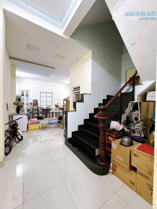 Bạch Đằng, P2, TB, hẻm xe hơi thông, 100m2, 4 tầng, 15.5 tỷ - 1