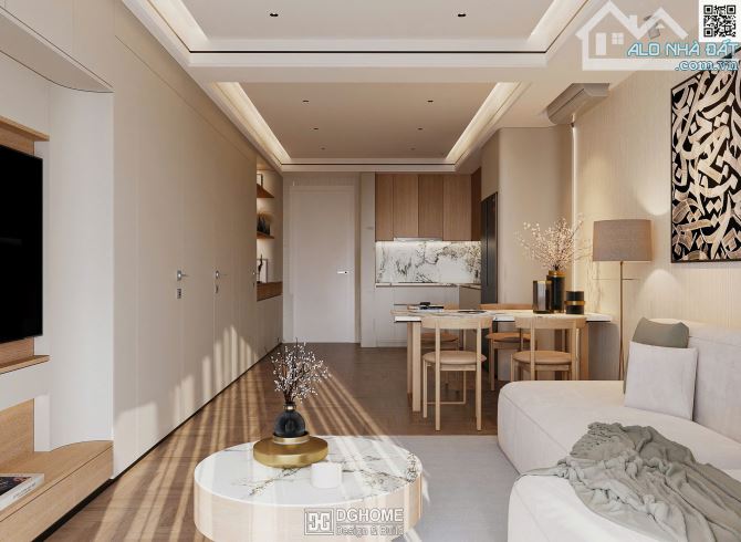Cần bán căn hộ  CT1A KĐT Mỹ Đình 2 70m2 giá chỉ nhỉnh hơn  5  tỉ một chút  2n2w - 1