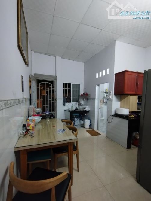 Bán nhà hẻm Huỳnh Tấn Phát P Phú Thuận Quận 7. 59m2 - 1