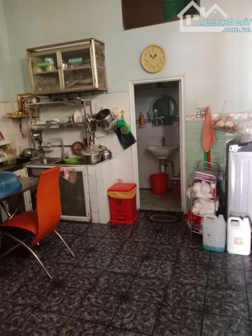 Bán nhà hẻm Trần Xuân Soạn P Tân Hưng Quận 7. 45m2 - 1