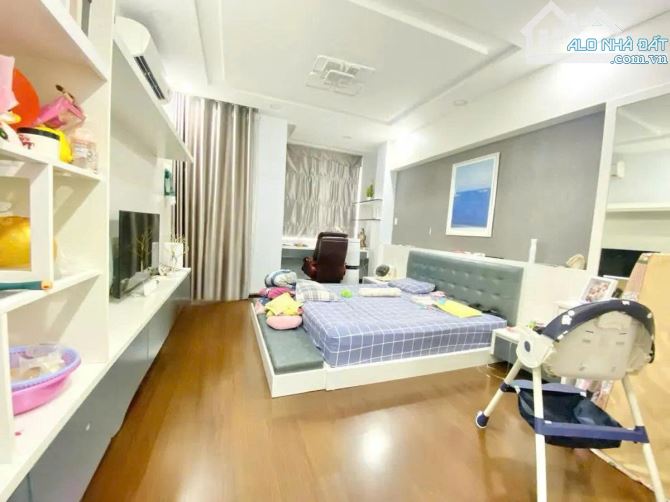 MẶT TIỀN TÂN KHAI – PHƯỜNG 4, TÂN BÌNH – 47M² (4,35m x 10m) –3 TẦNG -  11,5 TỶ TL - 1