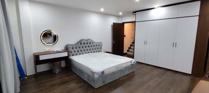 Bán nhà Ngoại Giao Đoàn, 38m x 5 tầng, full nội thất, lô góc, ô tô đỗ, nhanh tay thì còn - 1