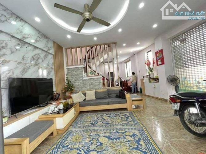 Đào Tấn Có 102, Ở Sướng Gần Ô Tô, 50m2*3T MT 3.2M Chào 6.5 Tỷ - 1