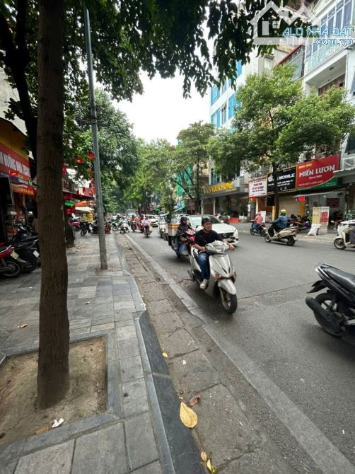 BÁN GẤP MẢNH ĐẤT 116M  MẶT PHỐ  LÒ ĐÚC GIÁ RẺ NHƯ TRONG NGÕ CHỈ 44 TỶ, SỔ ĐỎ CHÍNH CHỦ - 1
