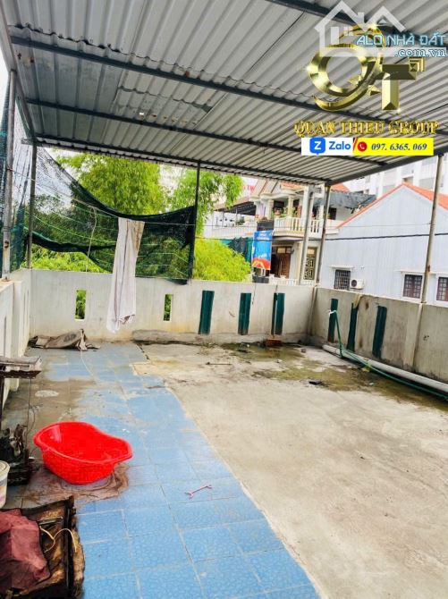CHO THUÊ NHÀ 2 TẦNG MẶT TIỀN HÀN MẶC TỬ – VIEW SÔNG NHƯ Ý - 1