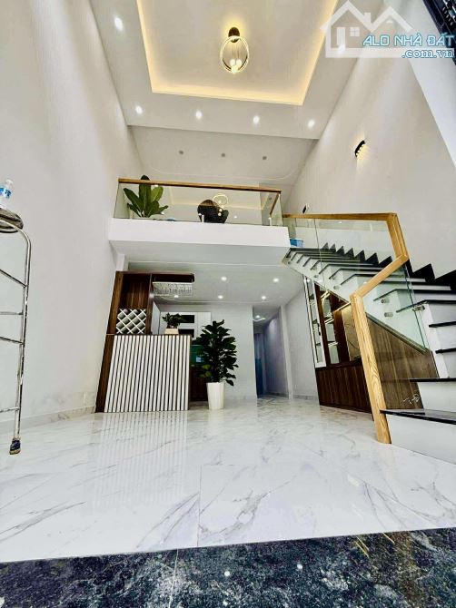 🌹NHÀ 2 TẦNG MỚI TINH, HXH ĐƯỜNG 160, PHƯỜNG TĂNG NHƠN PHÚ A, KHU PHÂN LÔ, GIÁ CHỈ 5,25T🧄 - 1