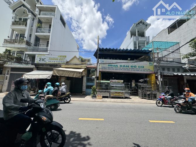 Bán Khuốn Đất Xây CHDV Đường Quang Trung Gò Vấp 7,3X3- CN 198m2 - Xây Hầm 6 Tầng-Giá21,5tỷ - 1