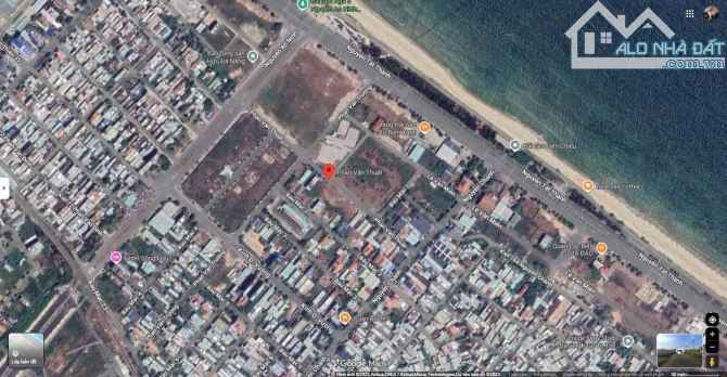 LÔ BIỆT THỰ PHAN VĂN THUẬT, LIÊN CHIỂU, ĐÀ NẴNG – DIỆN TÍCH 188M² NGANG 7,5M, ĐƯ 7,5M - 1