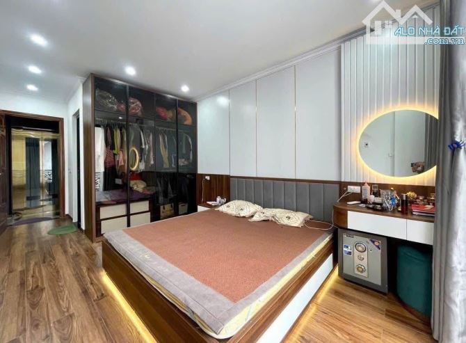 Bán siêu phẩm Xuân Đỉnh, 40m x 5 tầng, nội thất cao cấp, mặt ngõ ô tô, gần công viên - 1