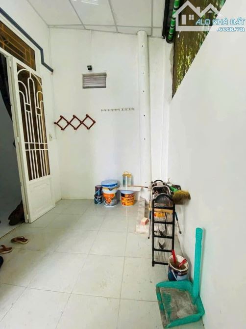 30. Cho thuê nhà hẻm Lê Lai có nội thất gần Cv Lưu Hữu Phước - Giá 6,5 triệu - 1
