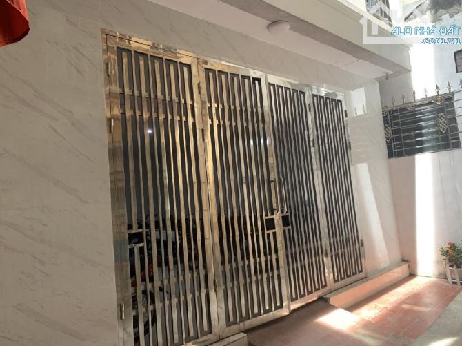 Bán CCMN Trương Định 90m², 7 tầng thang máy, 17 phòng, doanh thu 80tr/tháng - 1