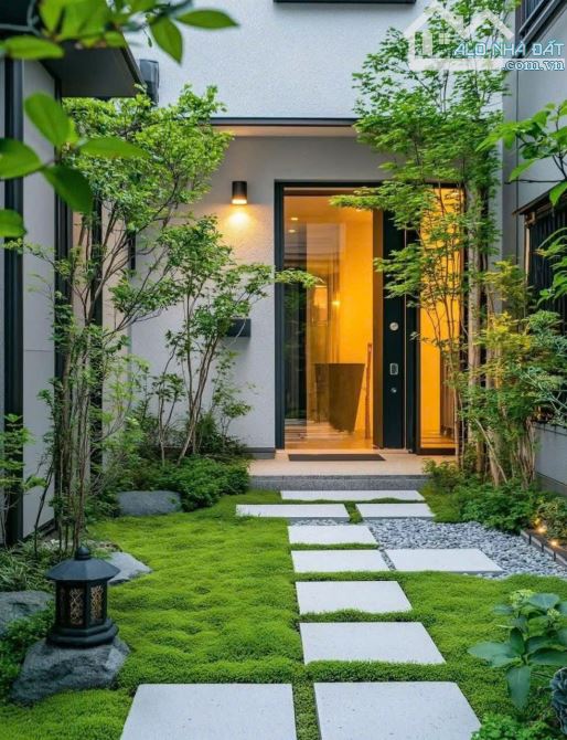 Nhà sân vườn Mặt tiền Bà Huyện Thanh Quan - 1