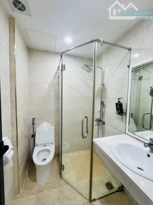 CẦN BÁN NHÀ DOÃN KẾ THIỆN CẦU GIẤY 35m2, 6 TẦNG MẶT TIỀN 5,3m GIÁ  11.8 TỶ - 1