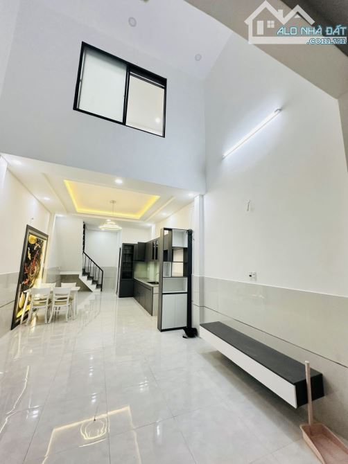 Bình Tân] Giáp ngã tư 4 xã - tiện đi Tên Lửa - kế BV Bình Tân - giá chỉ 4.58t thương lượng - 1