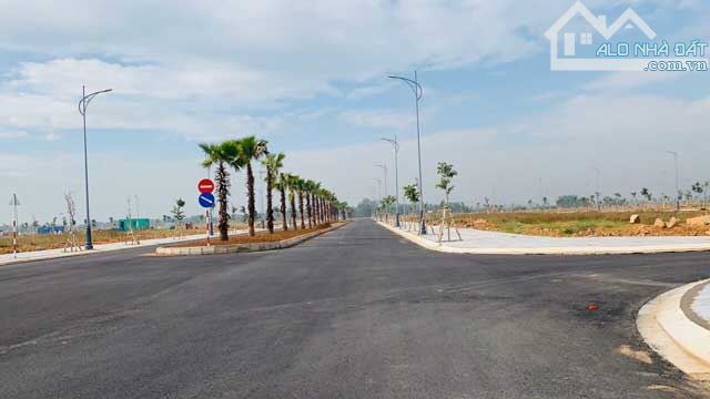 850tr có ngay lô đất 100m2, mặt tiền 42m, đường Phùng Hưng, sổ sẵn. - 1