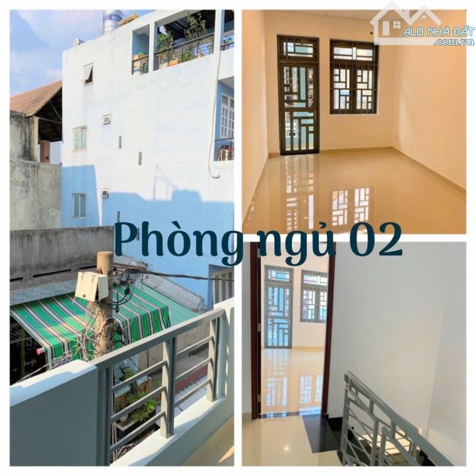 Nguyễn Huy Lượng _ DT 53.6m²_ 3 Tầng_ Sát Mặt Tiền 3 căn Chỉ 7.8 Tỷ - 1