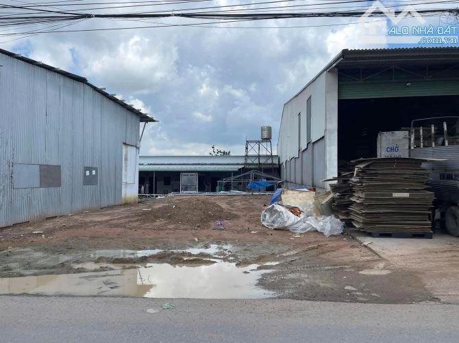 ‼️ CẦN BÁN 204m2 MẶT TIỀN ĐINH BỘ LĨNH ĐỐI DIỆN CHỢ LONG THÀNH  - GIÁ NGỘP 2,150 TỶ - 1