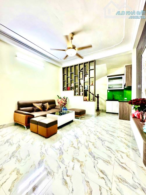 Nhà phố Giáp Nhị - Hoàng Mai , 5 tầng - nhỉnh 6 tỷ - Nhà phân lô , ngõ rộng - 1