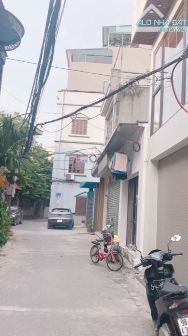 Bán nhà Phúc Đồng 36m 6T hơn 10 tỷ gara ô tô thang máy ô tô tránh - 1