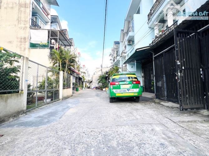 BÁN NHÀ ĐẸP 73m2 4 TẦNG Q12 – NGAY ĐH GTVT – TÂN CHÁNH HIỆP – SÁT NGUYỄN ÁNH THỦ - 1