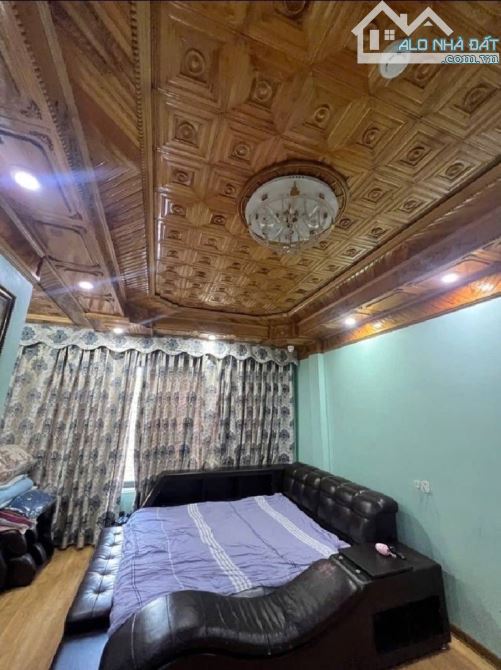 BÁN NHÀ CỰ KHỐI,KINH DOANH,VỈA HÈ ,Ô TÔ TRÁNH,65M2,GIÁ 14 TỶ - 1