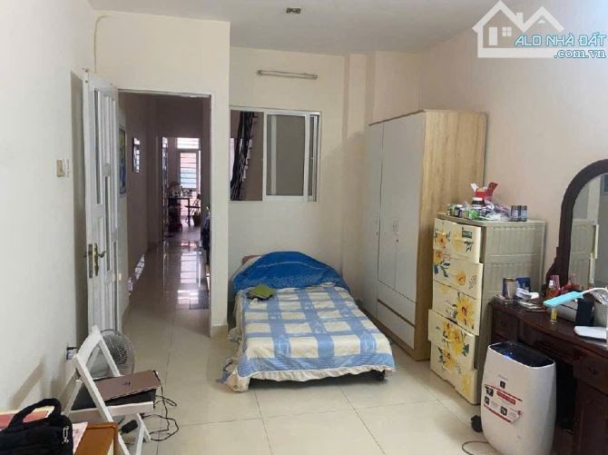 HẺM XE HƠI PHÚ NHUẬN | 56m2 | 4 TẦNG - 6 PN CÁCH MẶT TIỀN 1 CĂN - NHỈNH 8 TỶ - 1