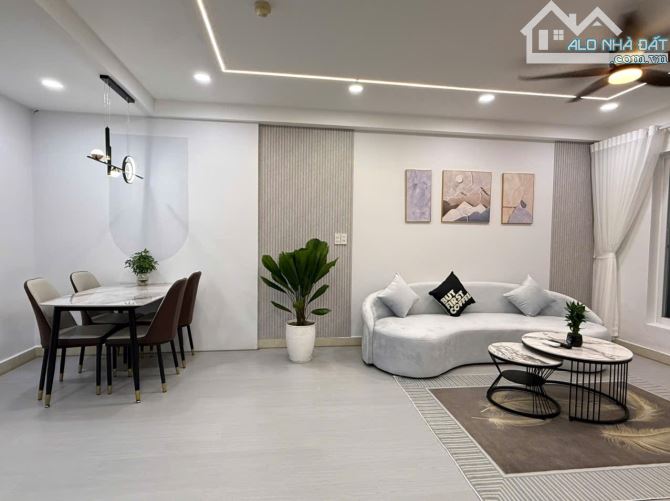 Bán căn hộ tầng 5 chung cư CT3 VCN Phước Hải full nội thất mới tinh - 1