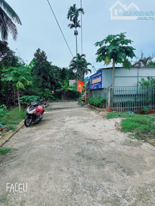 🌾🌾 bán đất full thổ cư diên  Toàn ngang 5 m vị trí đẹp - 1