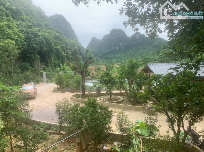 Bán đất Nghỉ dưỡng Chợ Bến, Lương Sơn. Dt 2.300m2, đã sẵn nhà vườn ao chuồng. Giá bán 5.2ỷ - 1