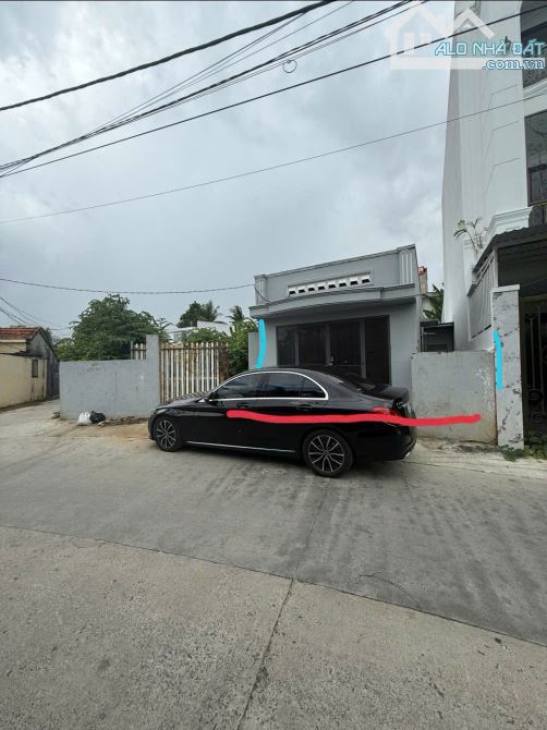 Sang nhượng Lô đất đẹp có sẵn nhà cấp 4, Mặt Tiền Đường Xuân Lạc , Vĩnh Ngọc, Nha Trang - 1
