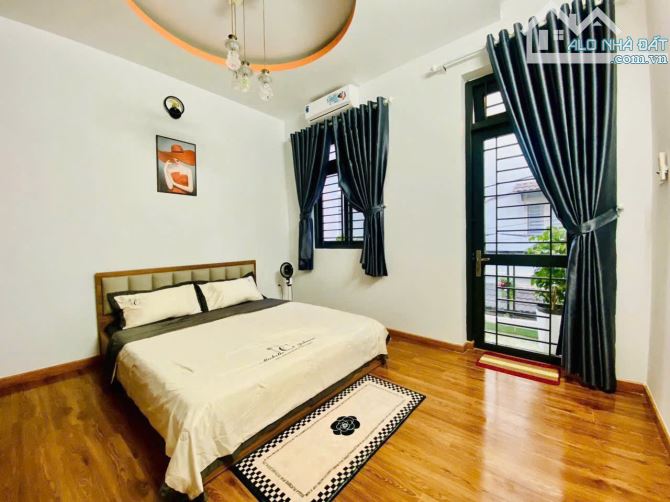 Bán nhà hẻm xe hơi vô nhà đường Phạm Văn Chiêu, P.9, 4 x 14, giá 6.68 tỷ tl - 1