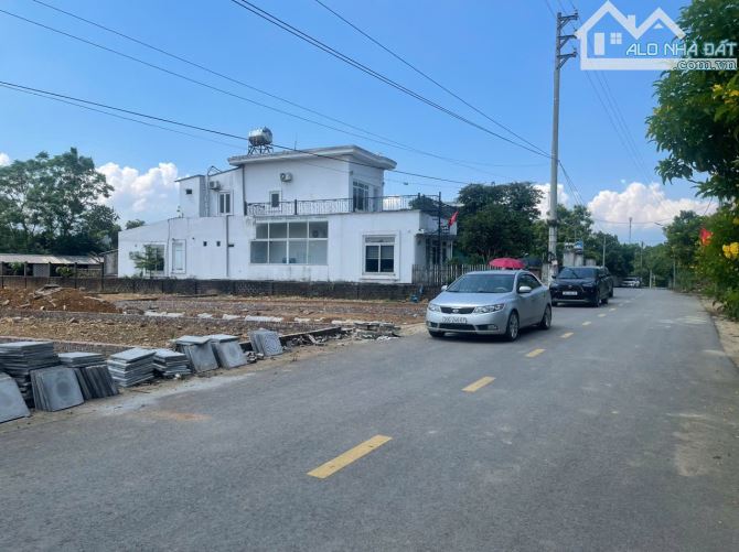 Bán 113m lô góc thôn đồng trạng xã cổ đông. Kinh doanh đông đúc - 1