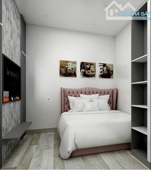 💎 CĂN GÓC 2 MẶT TIỀN SIÊU HIẾM – KIM BIÊN, Q.5 – 4 PHÒNG NGỦ - NGANG 6M, GIÁ TỐT! - 1