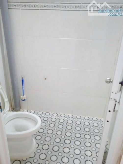 Cho thuê nhà có sân rộng gần chợ An Hoà 4,5 triệu - 1