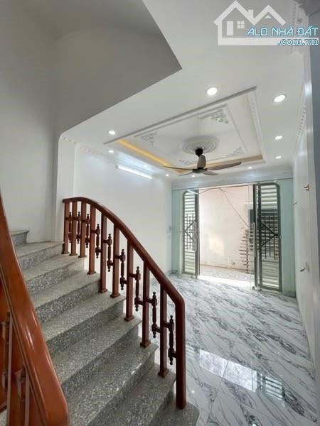 BÁN NHÀ ĐẸP 1.45 TỶ 3 TẦNG 40M2 ( HƯỚNG NAM ) NGÕ PHAN ĐÌNH PHÙNG - 1