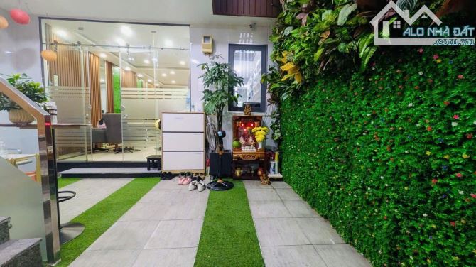 3 TẦNG- 4.7x 13M- MẶT TIỀN KD NGUYỄN ĐÌNH CHIỂU PN- GẦN NGÃ 3 NG.KIỆM- 10 TỶ - 1
