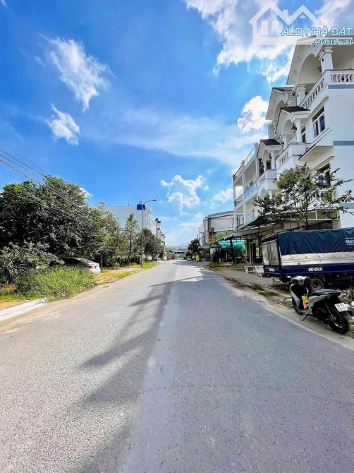 ❌️9 NỀN LIỀN KỀ MẶT TIỀN ĐƯỜNG TRẦN MINH SƠN KDC ĐẠI HỌC Y DƯỢC CẦN THƠ - 1
