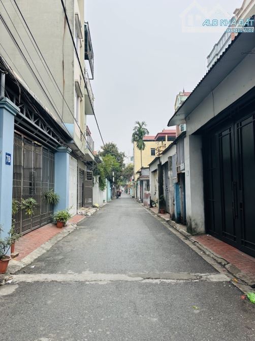 💥 SIÊU PHẨM ĐẤT VÀNG KẺ TẠNH – NGÕ BÀN CỜ – Ô TÔ 7 CHỖ VÀO TẬN ĐẤT – GIÁ CHỈ 14 TỶ 💥 - 1