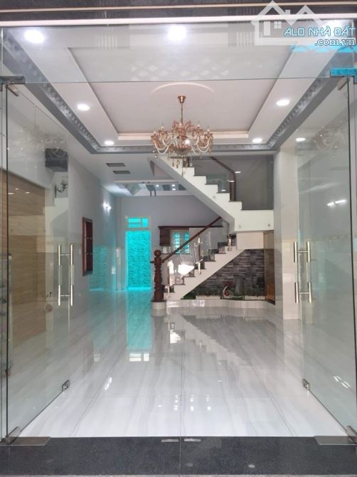KHU VIP HIỆP THÀNH CITY-ĐƯỜNG RỘNG 10M LỀ ĐƯỜNG-GẦN 90M2- 4TẦNG -KHU HIẾM. - 1