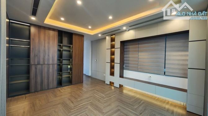 TOÀ NHÀ VĂN PHÒNG 9 TẦNG – Ở & KINH DOANH – KHU VIP TRUNG TÂM CẦU GIẤY - 1