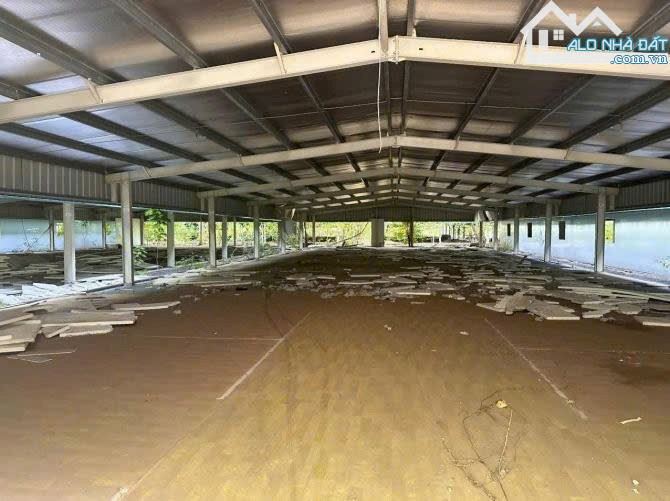 Cho thuê 6 hecta kho mặt tiền đường Đào Trí - quận 7 - 1