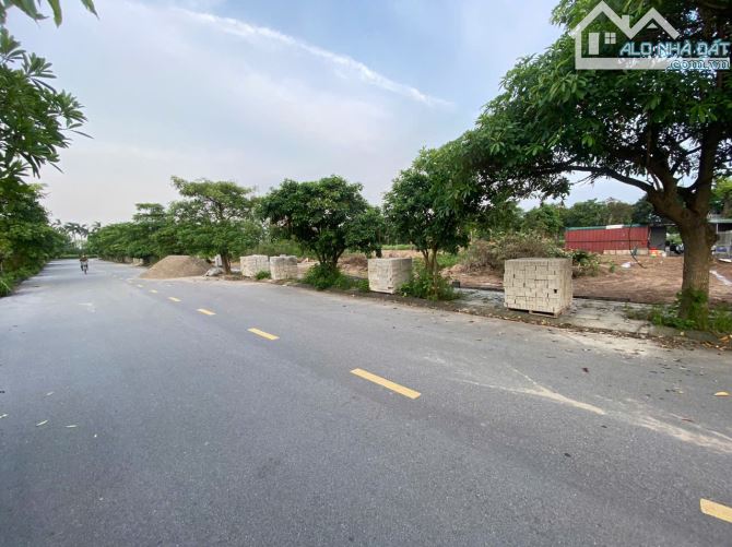 BÁN ĐẤT GIA LÂM PHÂN LÔ ĐÔ THỊ – MẶT TIỀN KHỦNG – OTO TRÁNH – GIÁ F0 - 1