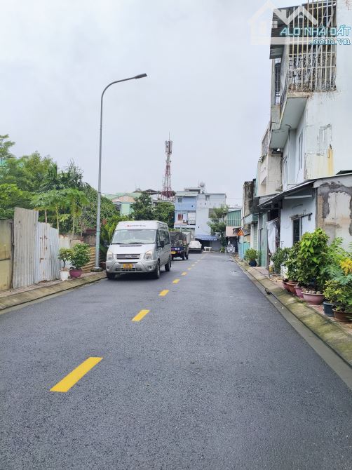 Bán Nhà Bình Tân ,Bùi Tư Toàn , 2 MT Trước Sau, 3 tầng, 80m2, Chỉ 6.X Tỷ (TL) - 1