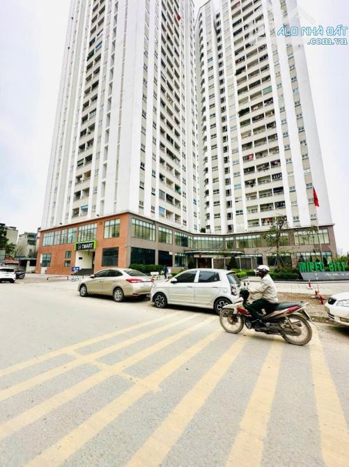 BÁN ĐẤT PHÂN LÔ, KĐT MẬU LƯƠNG,  Ô TÔ TRÁNH, VỈA HÈ, XÂY NHÀ 7 TẦNG,  50M2 GIÁ 12 TỶ - 1