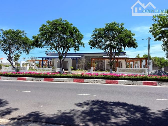 MẶT TIỀN NGUYỄN VĂN LINH – TT PHƯỚC HẢI – ĐƯỜNG LỚN KINH DOANH BUÔN BÁN - 1
