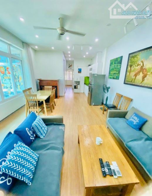Cho thuê nhà sân vườn Ngọc Thuỵ, Long Biên - 210m² đất, 2 ngủ, full đồ - 17 triệu/tháng - 1