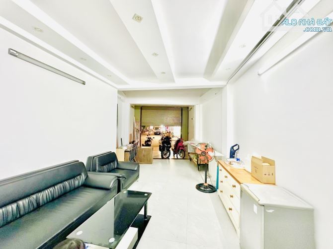 Nguyễn Phúc Nguyên quận 3 72m2 7 tầng giá chỉ nhỉnh 23 tỷ - 1