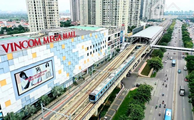 Nhà bán, Dt 40m2, 2 tầng, giá 7 Tỷ, Đường An Phú, P. An Phú, Tp Thủ Đức - 1
