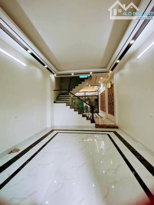 BÁN NHÀ KHU ĐÔ THỊ THỐNG NHẤT 4 TẦNG 62M2 CÓ GARA Ô TÔ GIÁ 4.98 TỶ - 1